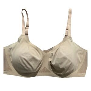 HoneyLove Crossover Bra Size 2X 42C/D Lightly Lined Wireless Comfort